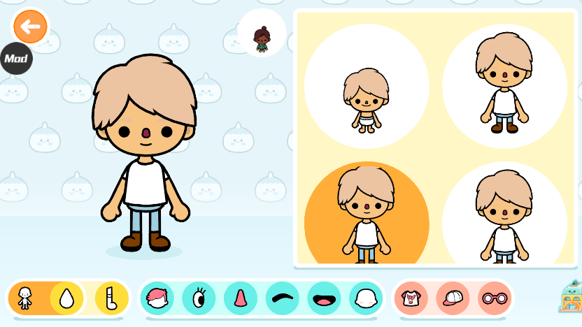 Toca Life World 托卡世界游戏截图